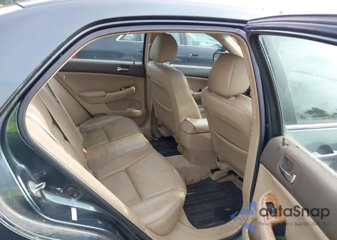 2005 Honda Accord 3.0 Ex из США, поврежденный, VIN 1HGCM665X5A015650